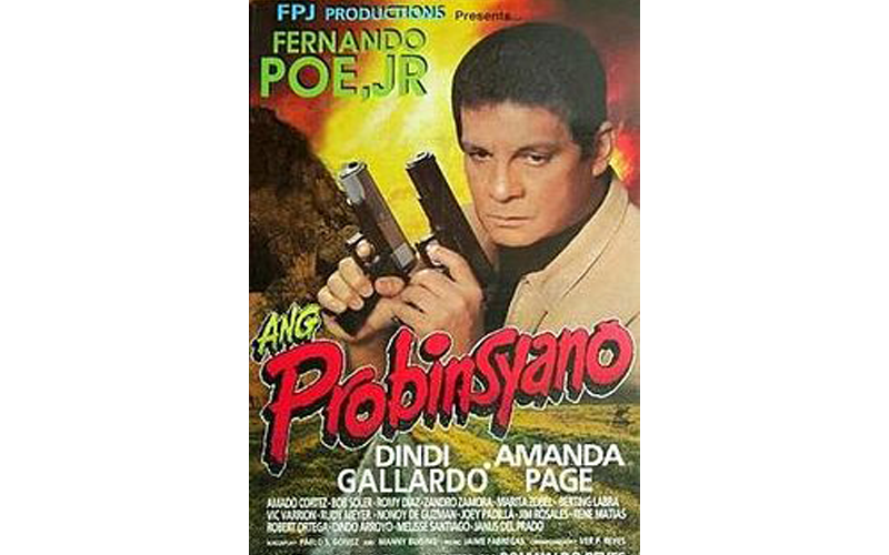 12 blockbuster films that made FPJ Da King of the box office 5