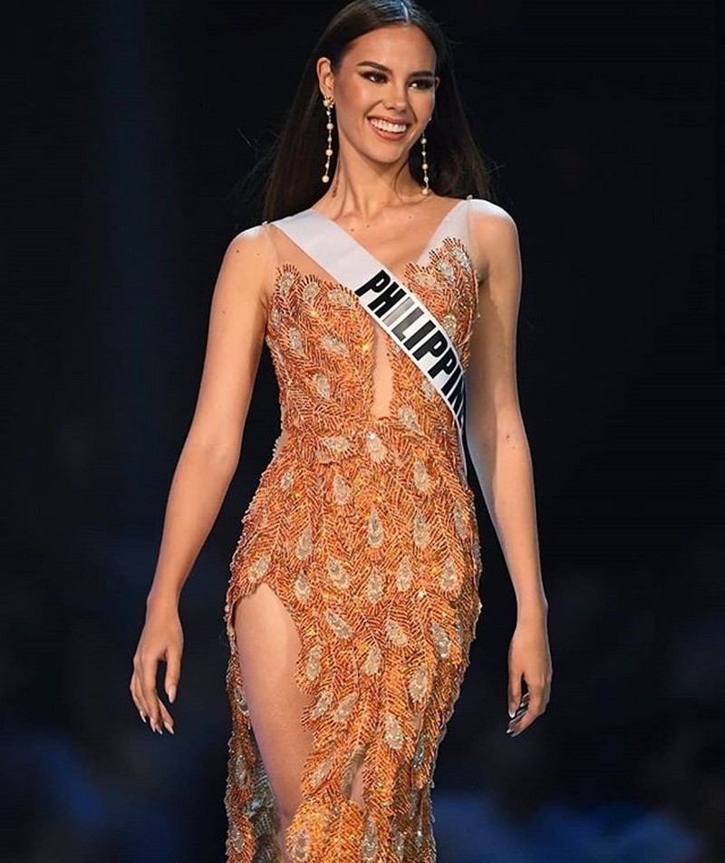 In Focus Signs Catriona Gray Conquered The Universe Way Before She