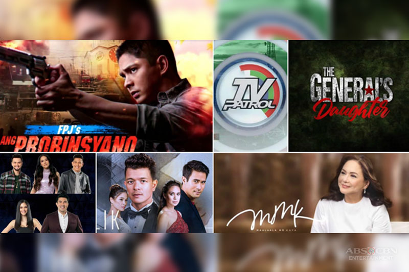 ABS-CBN starts 2019 strongly as PH’s number one network | ABS-CBN ...