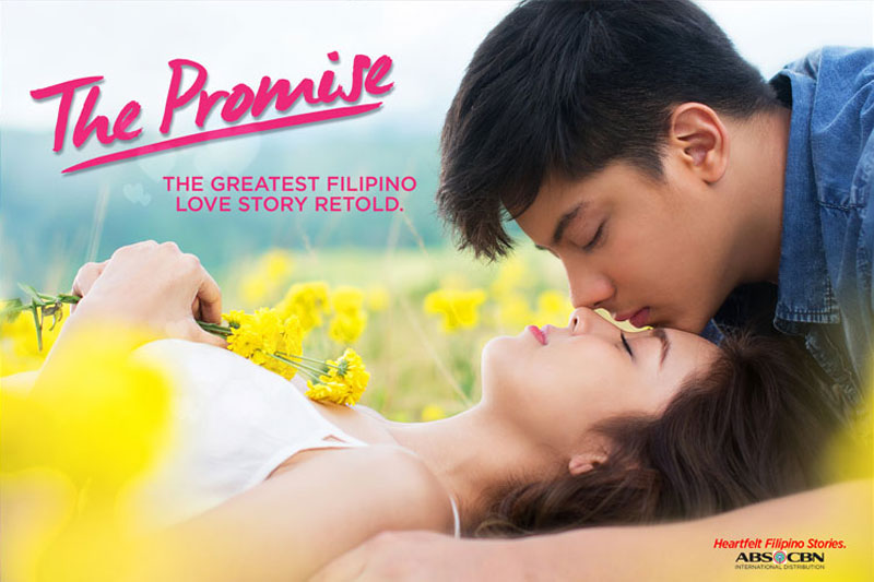 ABSCBN’s “The Promise” is first PH drama in the Dominican Republic