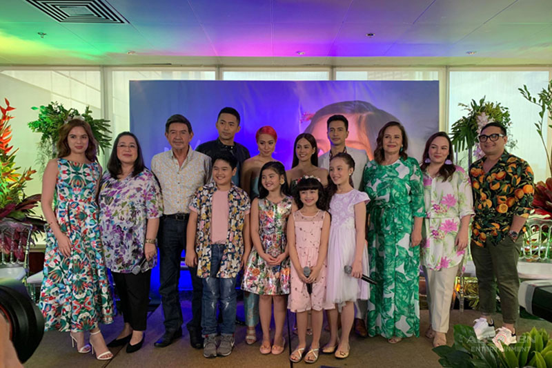 ABS-CBN’s “Nang Ngumiti Ang Langit” to touch viewers’ hearts starting ...