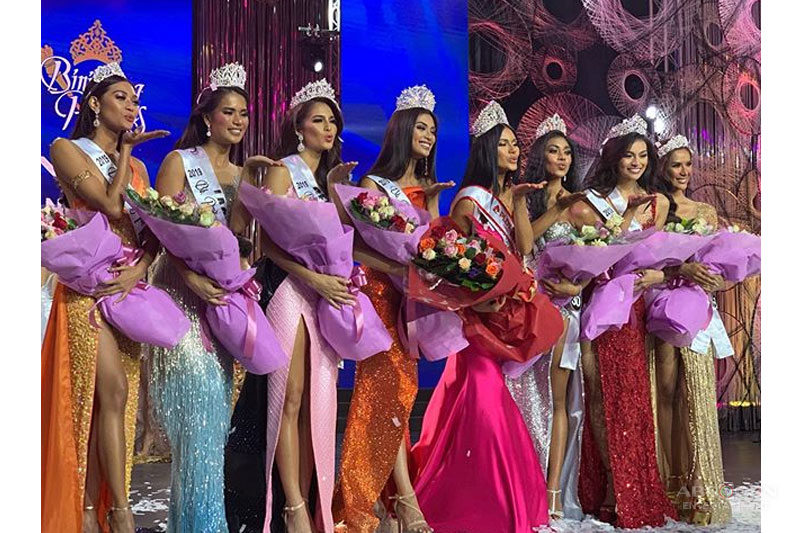 BB. PILIPINAS 2019 Cebuana beauty Gazini Christiana Ganados named Miss