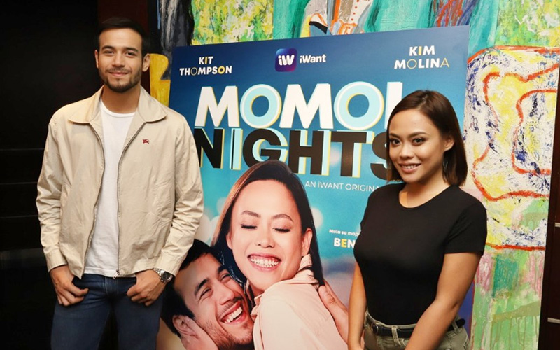 Kim and Kit play by millennial dating rules in iWant s MOMOL Nights 1