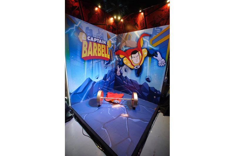Check out the Ravelo Komiks Universe at TOYCON 2019 6