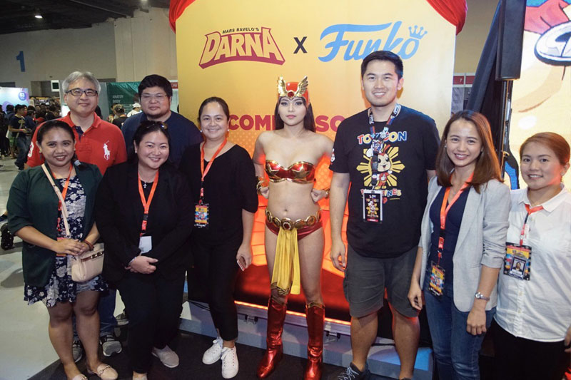 Darna 1st Filipino superhero to have a Funko Pop collectible 1