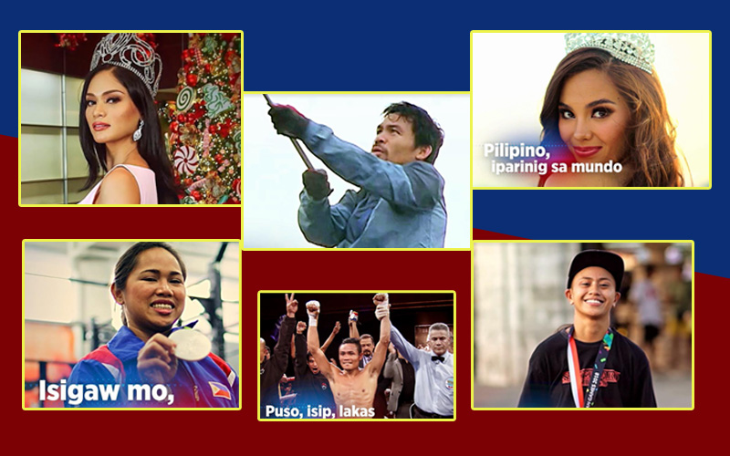 Abs Cbn Launches National Cheer Campaign During Pacquiao Fight Abs