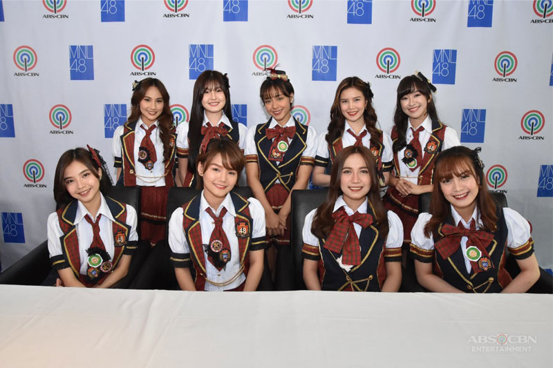 MNL48 renews contract with ABS CBN 1