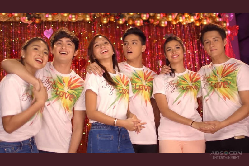 Filipino values in ABS CBN Christmas Station ID s 8
