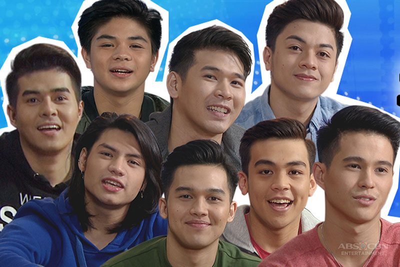 Get to know the kilig ambassadors more through Hashtags Uncovered 1