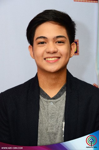 Teen idol Francis Magundayao sa Kapamilya Face Off