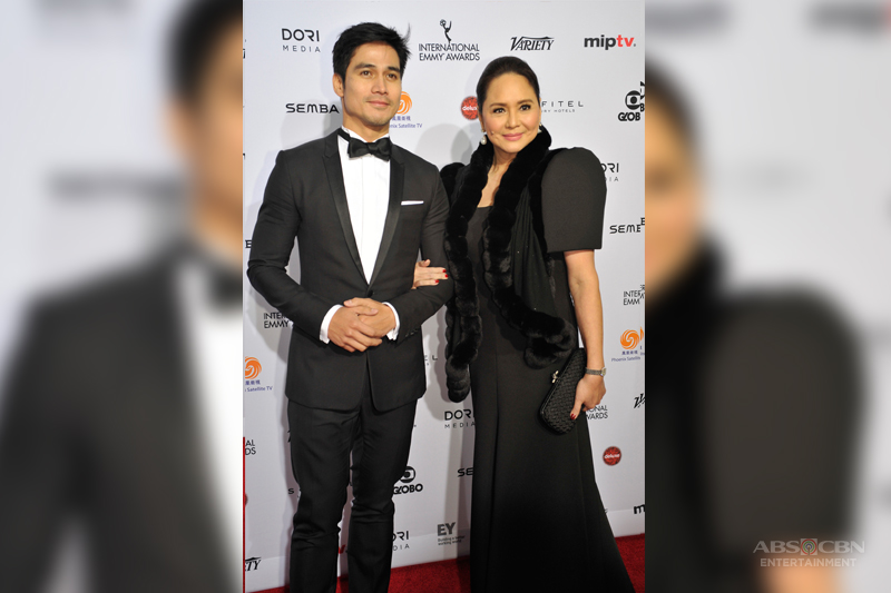 Charo Piolo shine in the 43rd International Emmy Awards 4