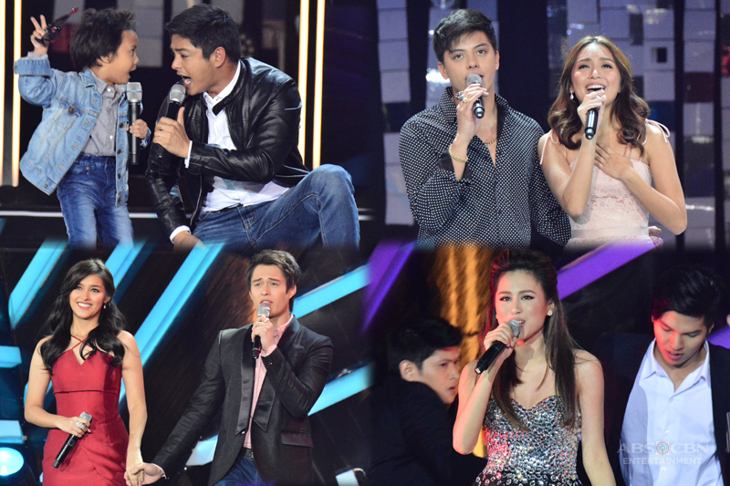 Star Studded Christmas Special Ipinagdiwang Ng Abs Cbn Abs Cbn Entertainment