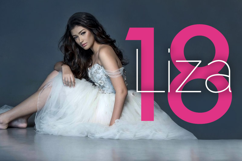 Liza Soberano The Primetime Darling Turns 18 Abs Cbn Entertainment