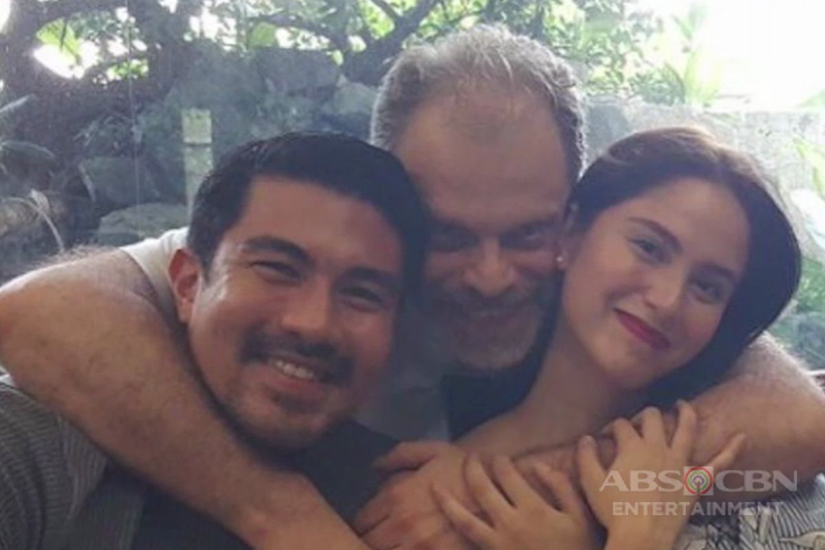 Hotspot Luis Manzano Na Meet Ang Tatay Ni Jessy Mendiola Abs Cbn Entertainment 