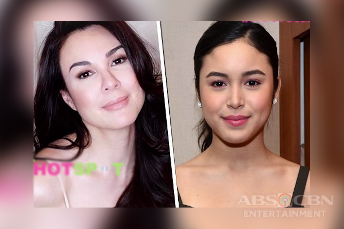 Gretchen Barretto Shows Off Her Sexy Back On Social Media