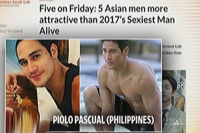 Piolo Pascual Deserving Na Makuha Ang Titulong Sexiest Man Alive Ayon Sa Isang News Agency