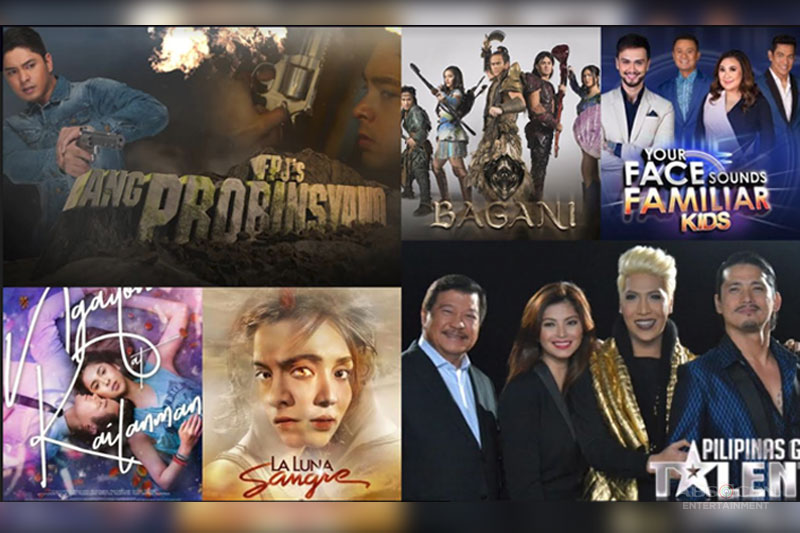 Abs-cbn Still The Most Watched Network In 2018 